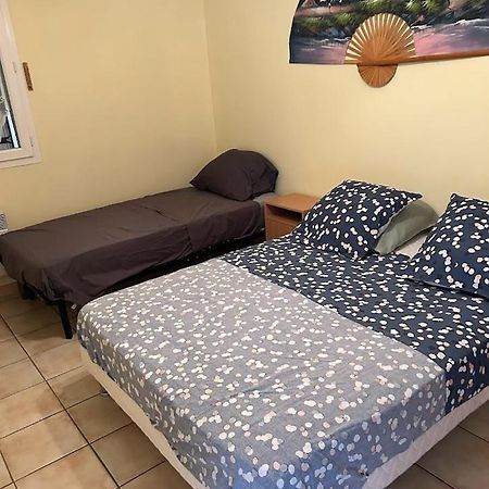 Belle Villa De 90M2 Au Calme Avec Jardin Et Parking A 10 Mn De La Mer En Voiture フォス・シュル・メール エクステリア 写真