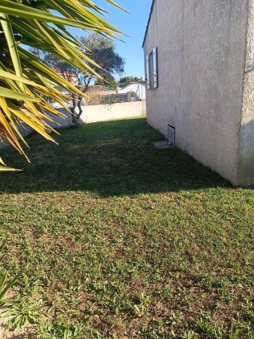 Belle Villa De 90M2 Au Calme Avec Jardin Et Parking A 10 Mn De La Mer En Voiture フォス・シュル・メール エクステリア 写真